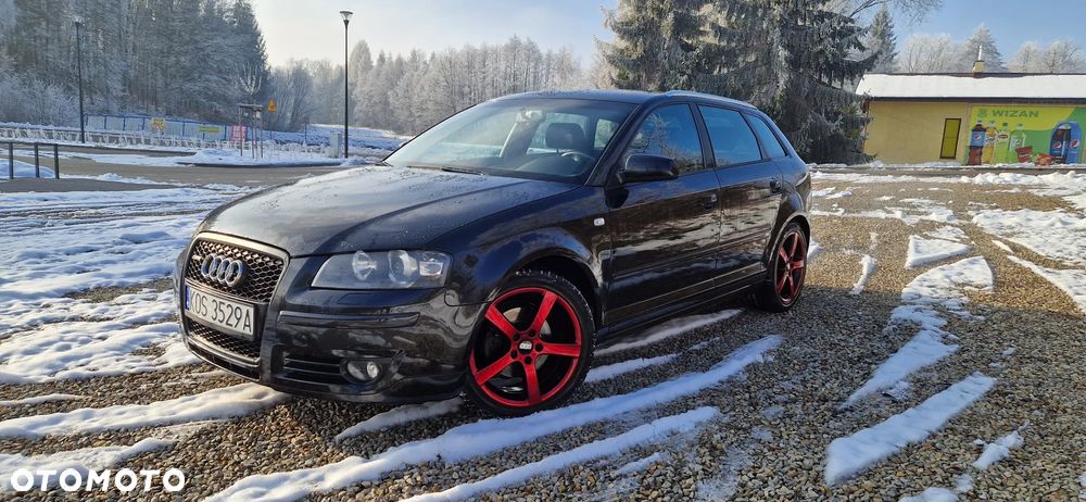 Audi A3 Sportback 2.0 FSI Attraction - 1