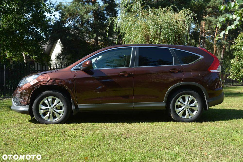 Honda CR-V 2.2i DTEC 4WD Lifestyle - 30