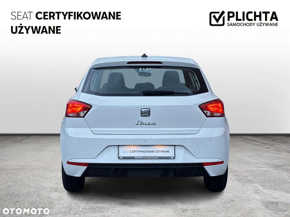 Seat Ibiza 1.0 TSI Style S&S - 4