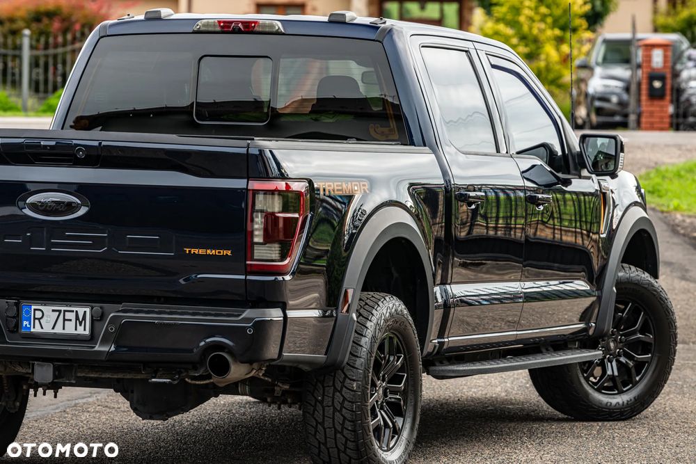 Ford F150 - 18