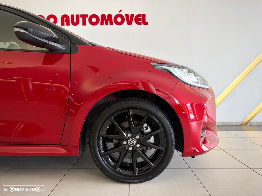 Toyota Yaris 1.5 HDF Square Collection - 5