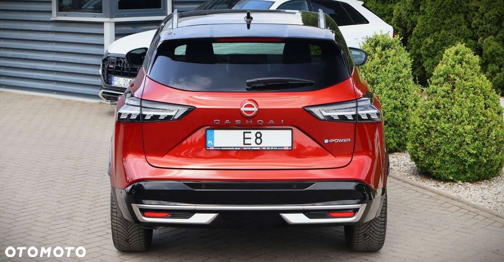 Nissan Qashqai - 7