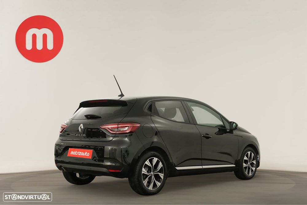 Renault Clio 1.0 TCe Techno Bi-Fuel - 4