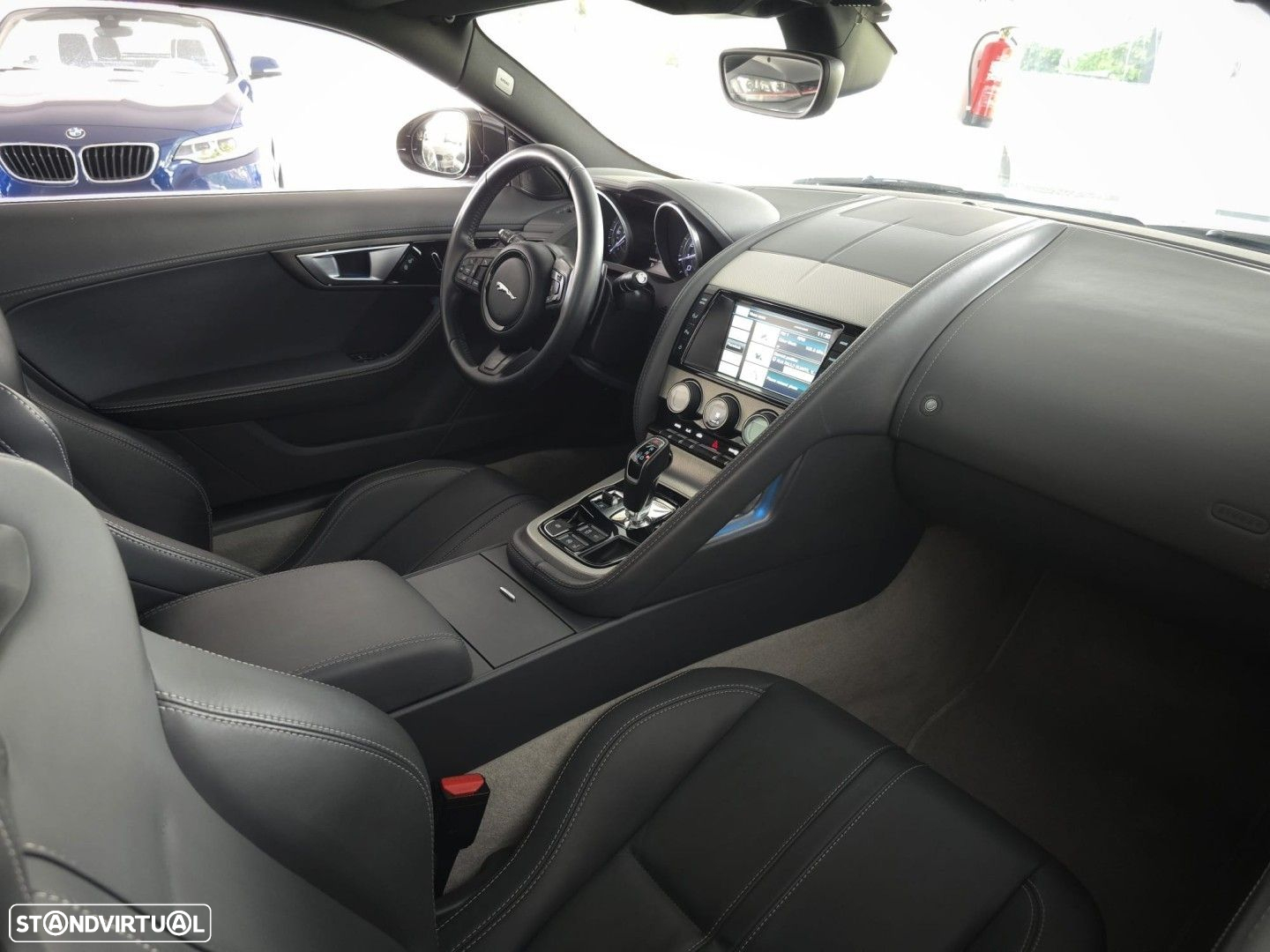 Jaguar F-Type 3.0 V6 S/C Auto - 23