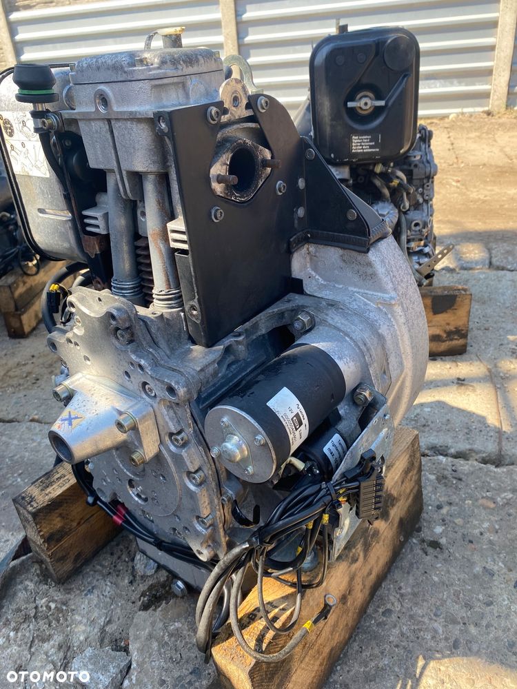 Silnik hatz supra 1d81 2018r - 2