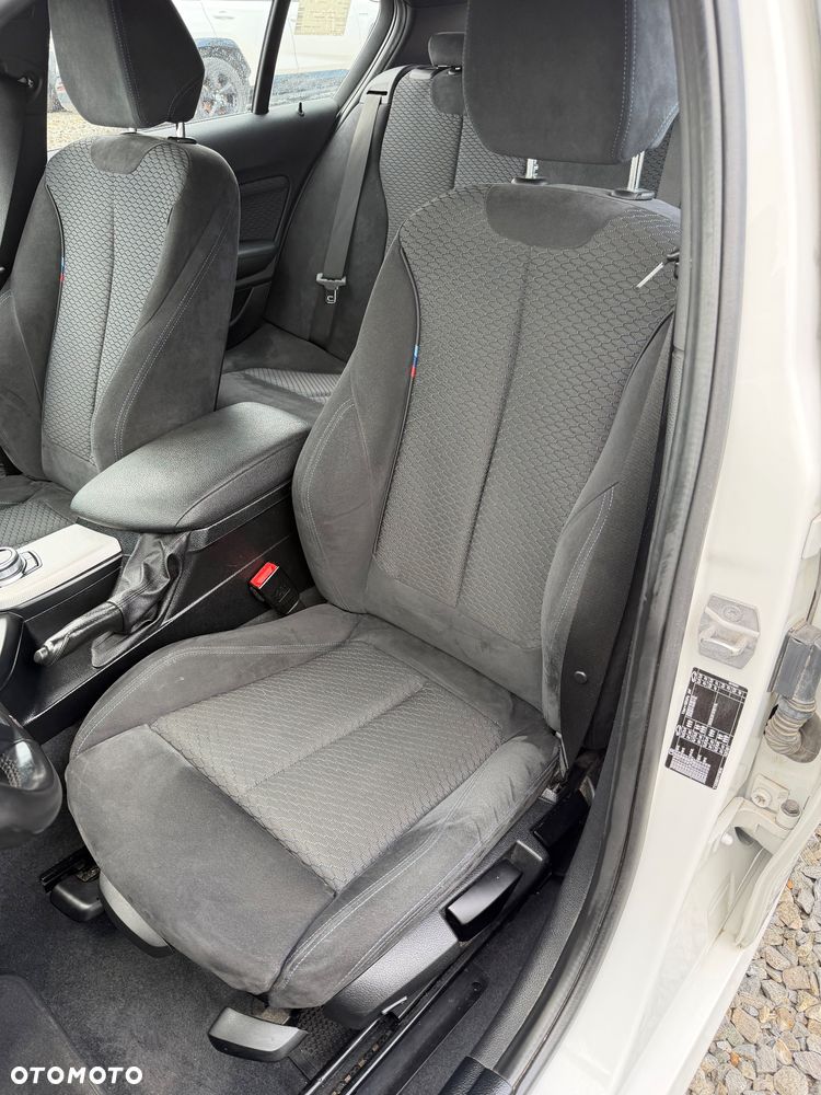 BMW Seria 1 116i Edition M Sport Shadow - 18