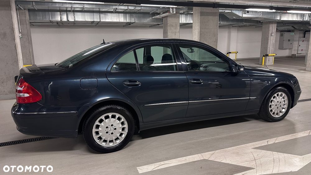 Mercedes-Benz Klasa E - 5