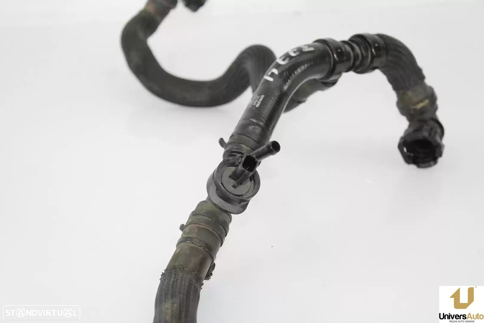 MANGUITO AGUA NISSAN QASHQAI II TODO TERRENO, FECHADA 2020 -21576HV80A - 3