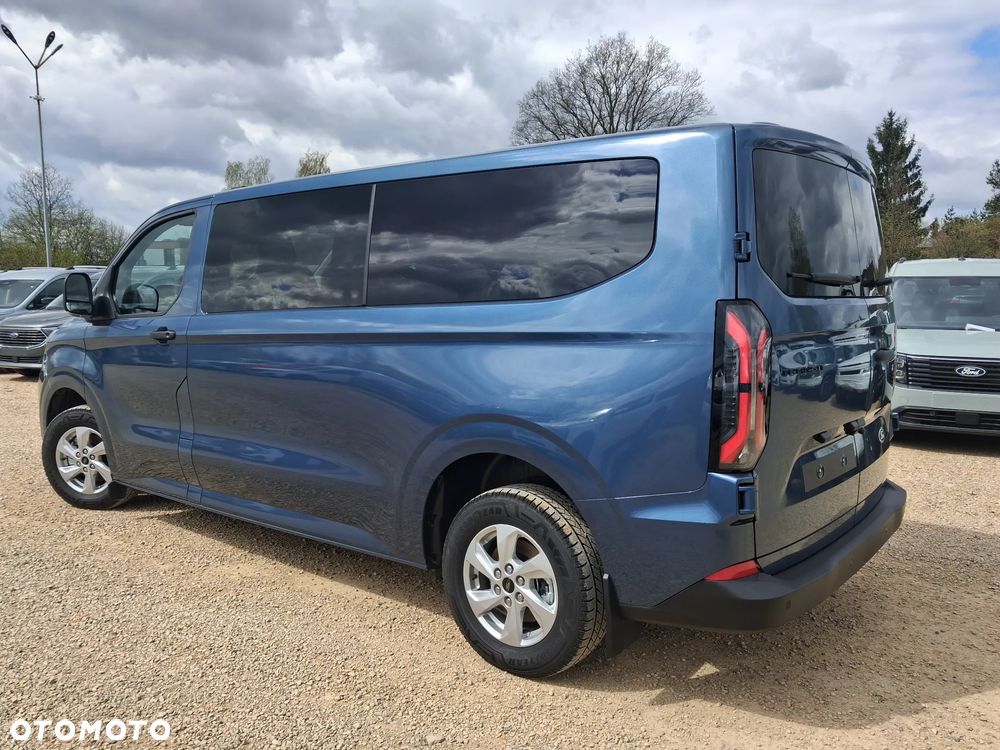 Ford Transit Custom Kombi 320 L2H1 Trend M1 - 4