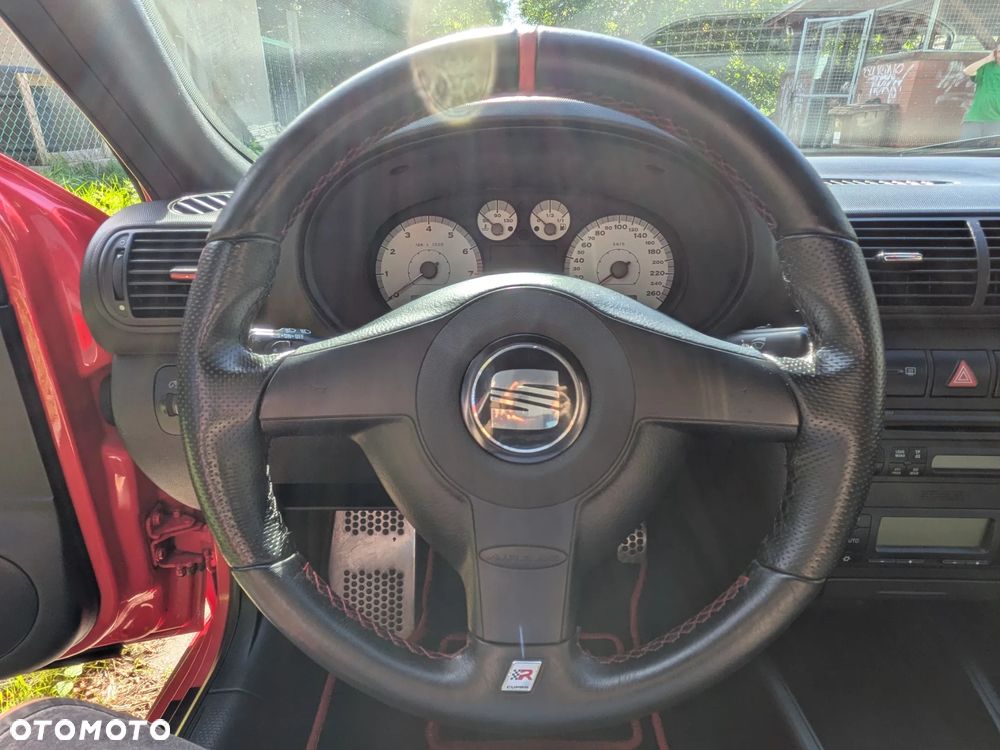 Seat Leon 1.8T Cupra R - 14