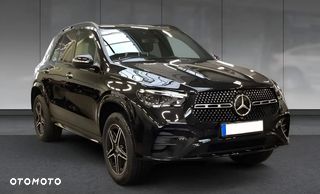 Mercedes-Benz GLE 300 d mHEV 4-Matic AMG Line