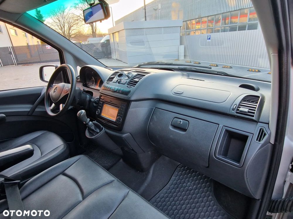 Mercedes-Benz Vito - 10