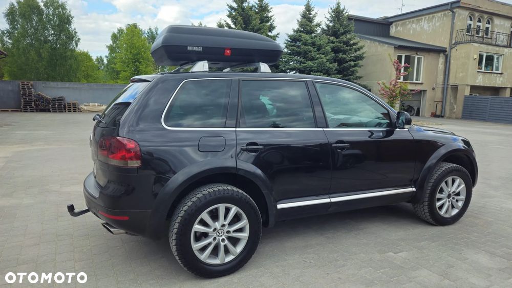 Volkswagen Touareg 4.2 V8 Tiptr - 12