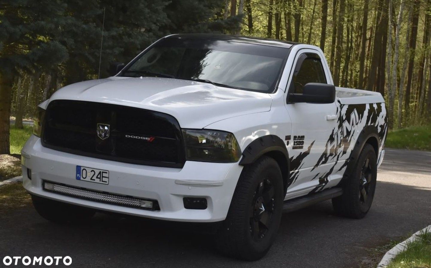 Dodge RAM 1500 5.7 4x4