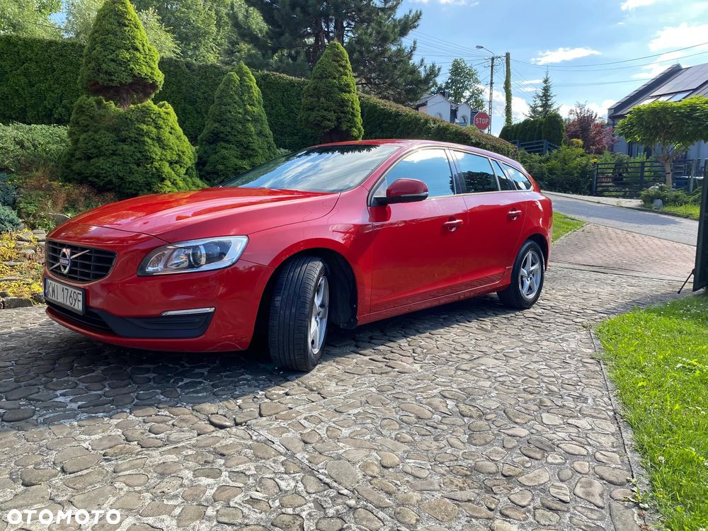 Volvo V60 D4 Drive-E Kinetic - 33