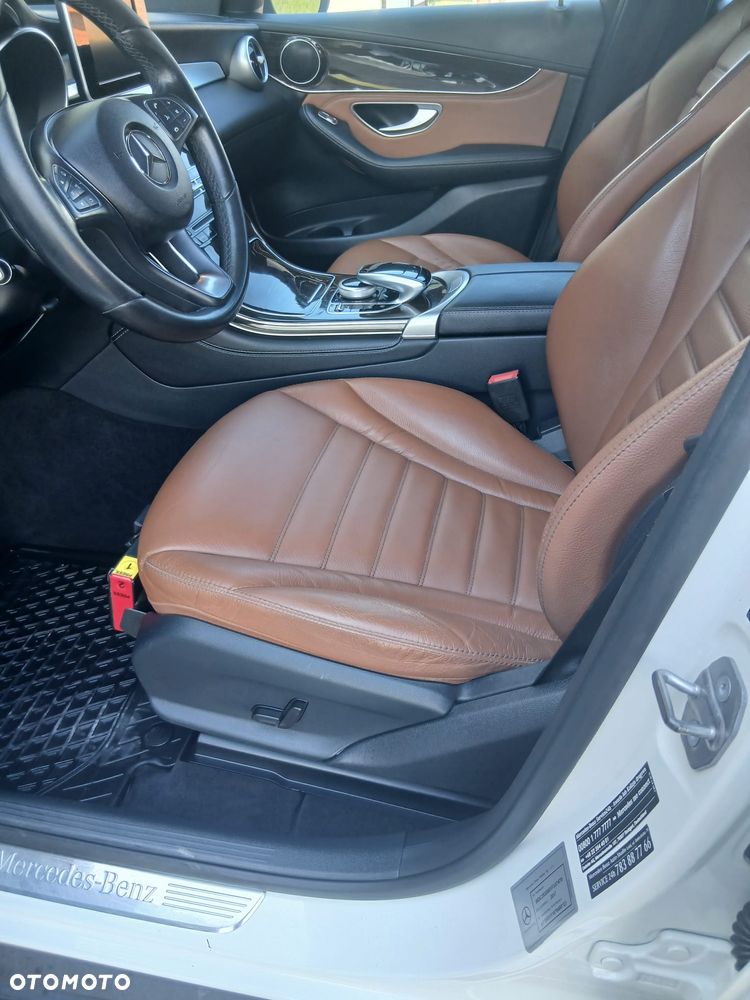 Mercedes-Benz GLC 220 d 4-Matic - 8