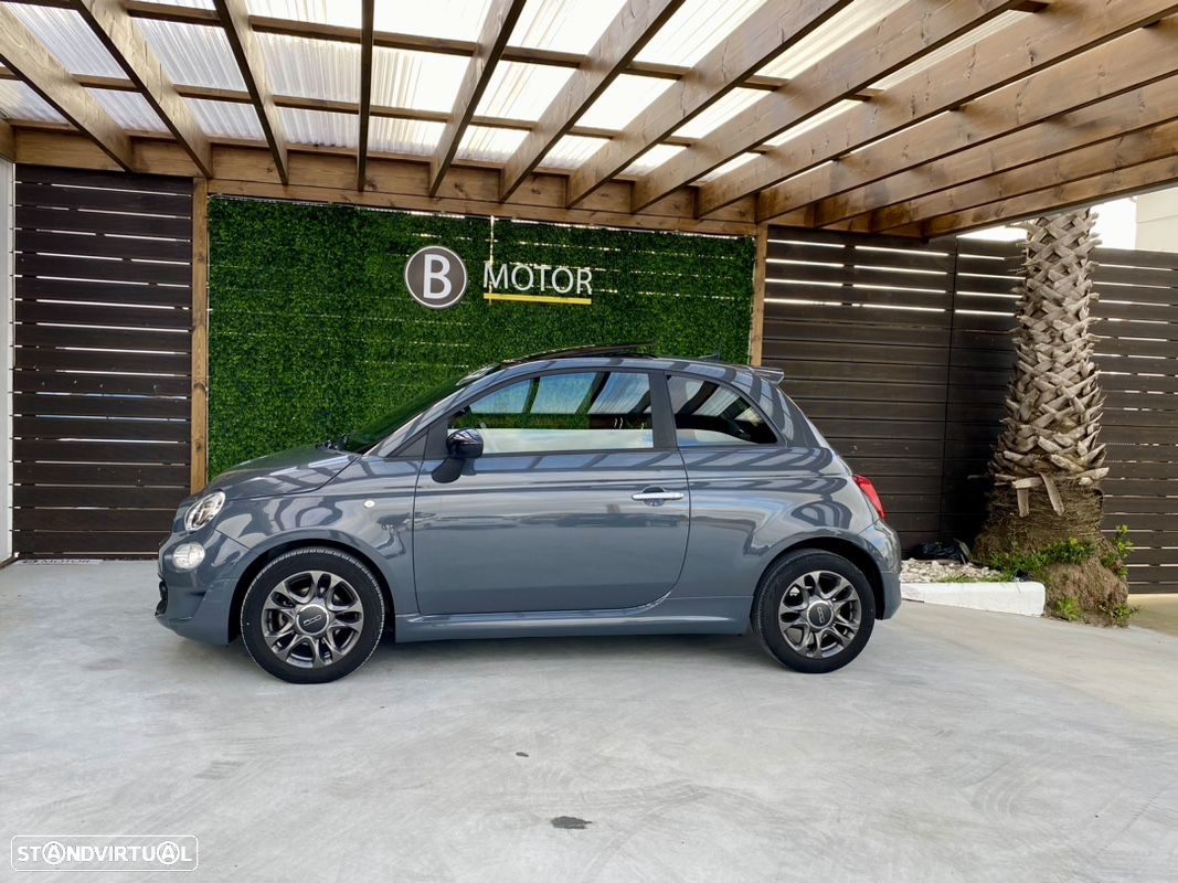 Fiat 500 1.0 Hybrid Connect - 3