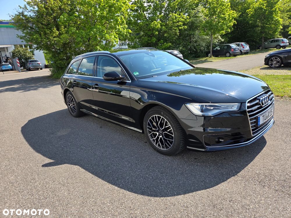Audi A6 Avant 3.0 TDI Quattro S tronic - 10