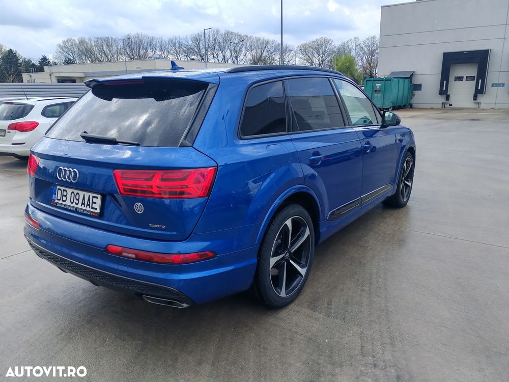 Audi Q7 3.0 TDI Quattro Tiptronic - 6