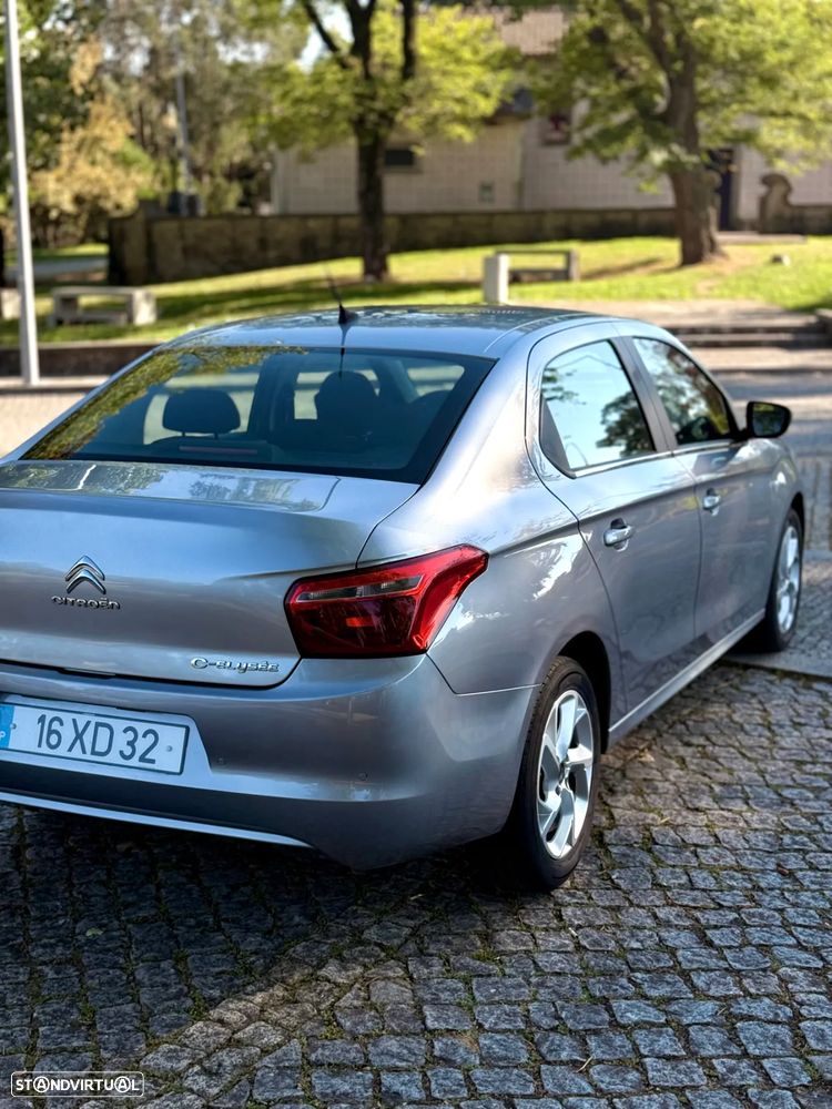 Citroën C-Elysée 1.2 PureTech Shine - 12