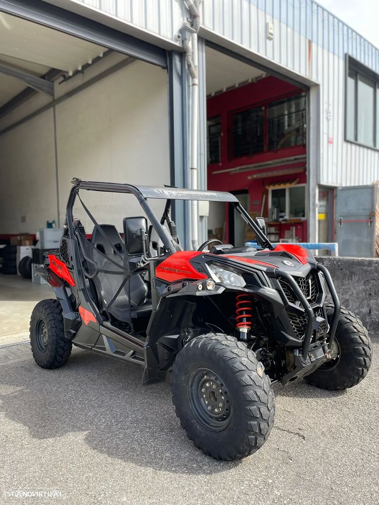 Can-Am Maverick Trail 800 STD - 3