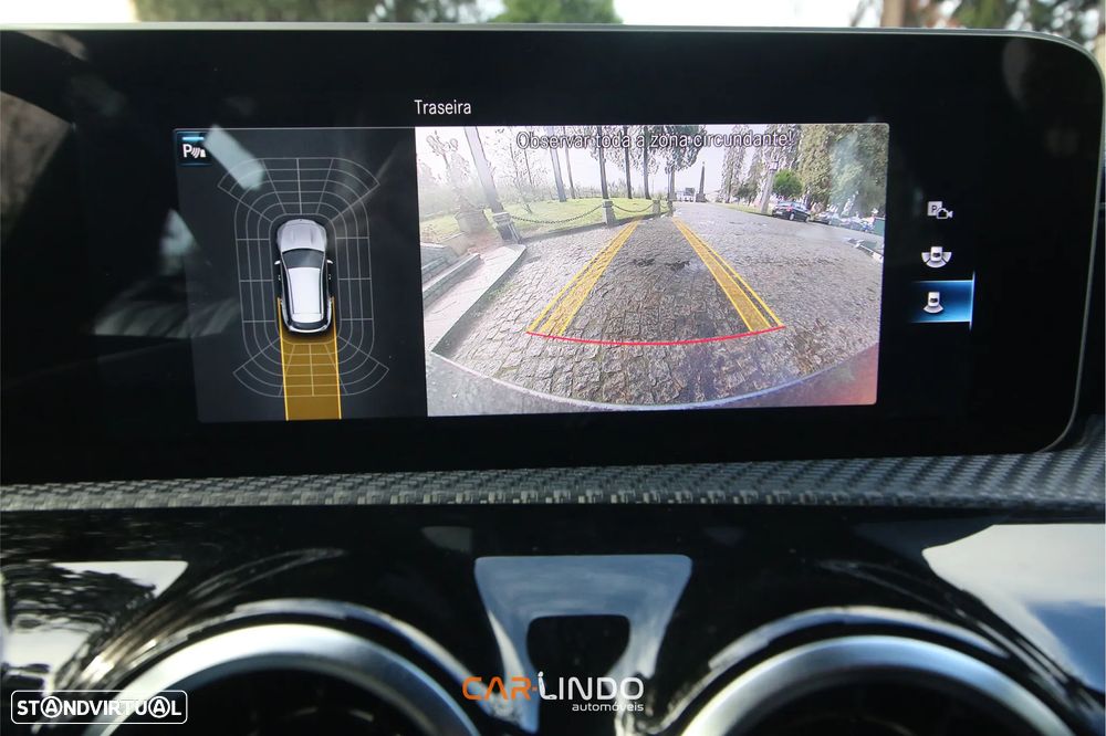 Mercedes-Benz CLA 180 d Shooting Brake Style Plus Aut. - 12