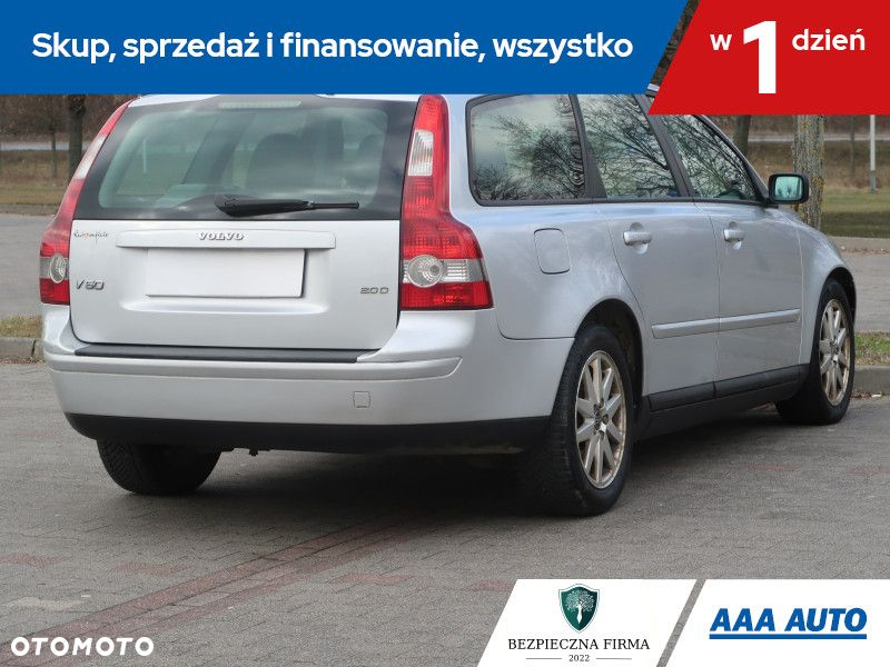 Volvo V50 - 6