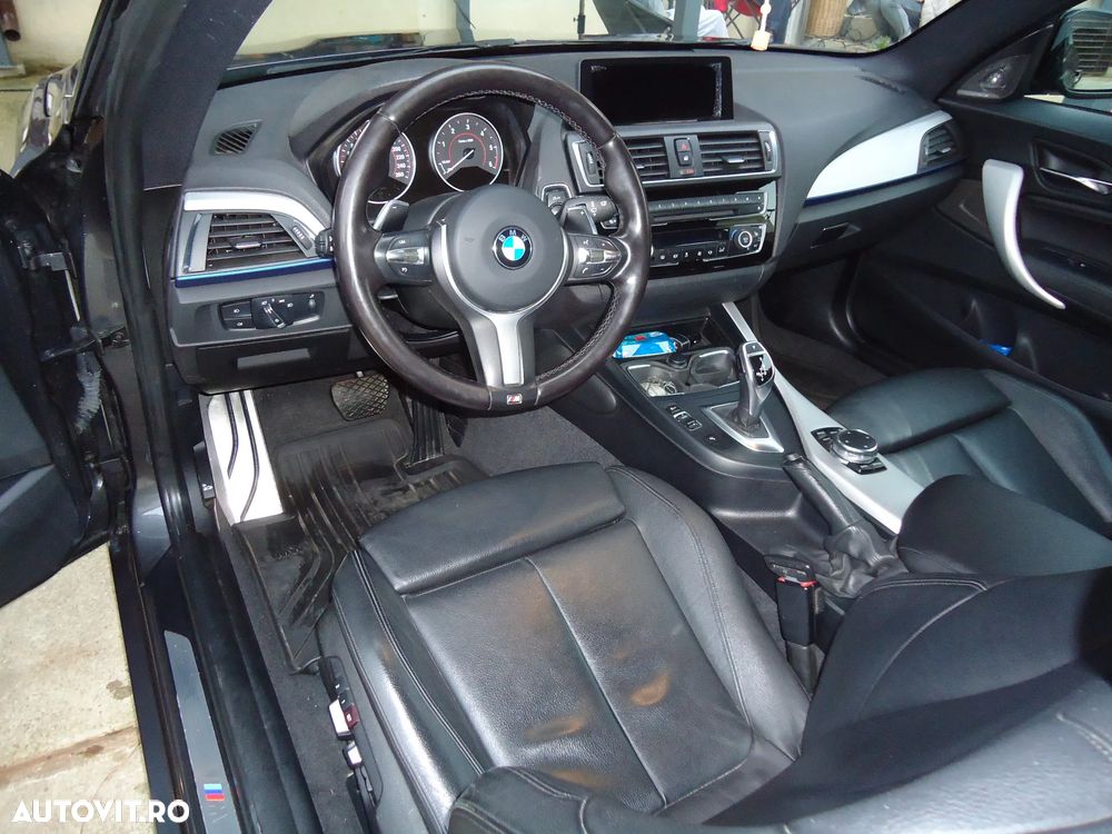 BMW Seria 2 220d xDrive AT M Sport - 7