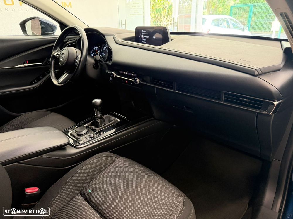 Mazda CX-30 2.0 Sky-G Evolve i-Active +Sport - 10
