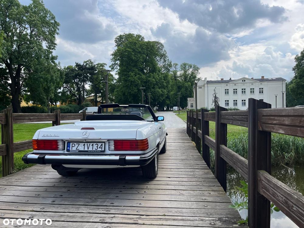 Mercedes-Benz SL - 4