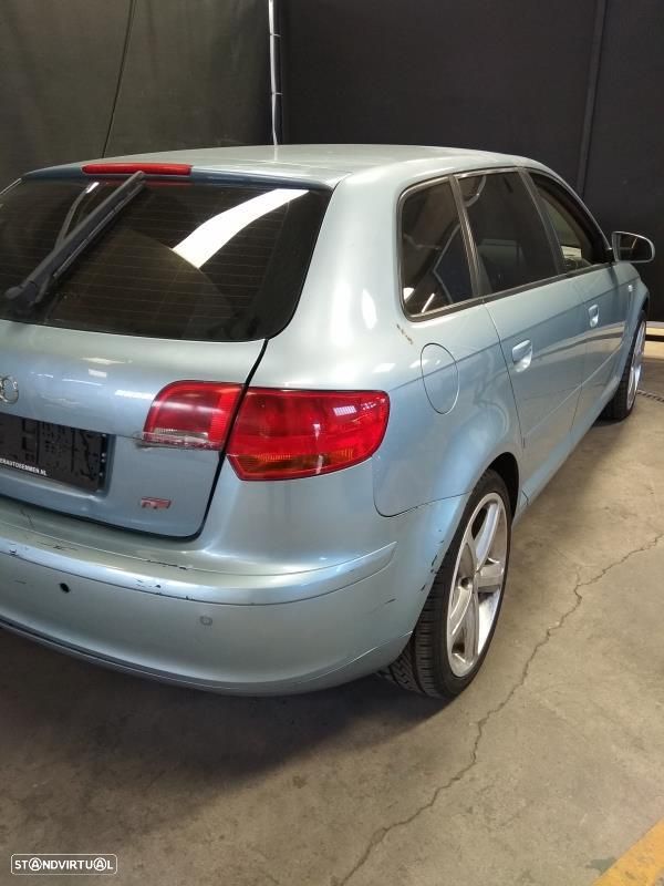 Para Peças Audi A3 (8P1) - 4