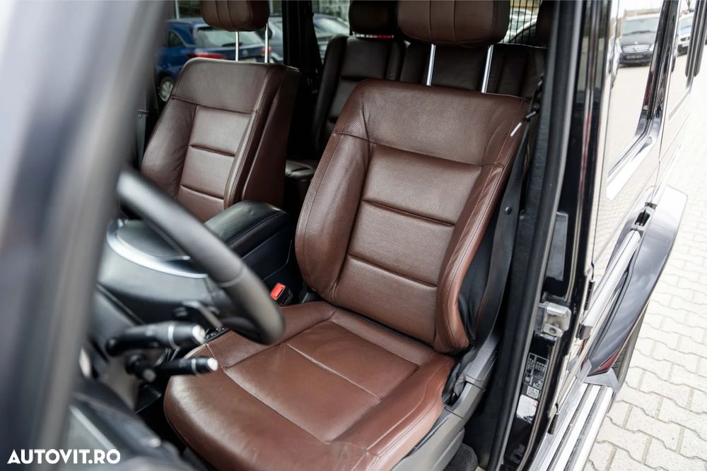 Mercedes-Benz G - 14