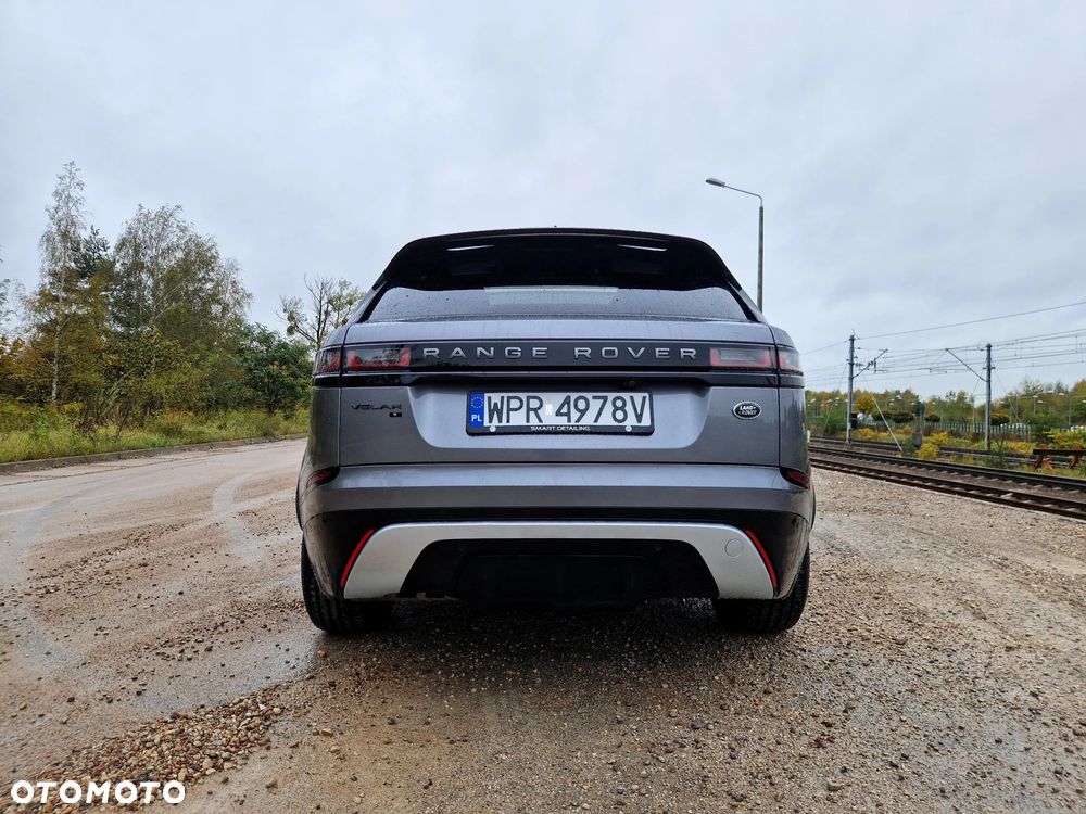 Land Rover Range Rover Velar 2.0 D200 mHEV R-Dynamic S - 8