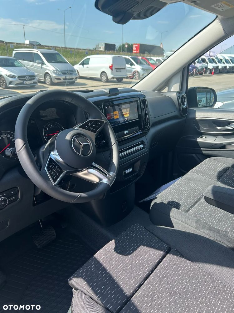 Mercedes-Benz Vito 116CDI - 11