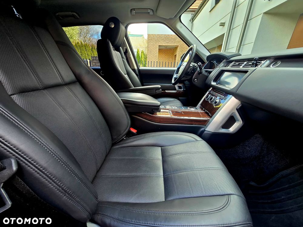 Land Rover Range Rover 4.4SD V8 Vogue - 16