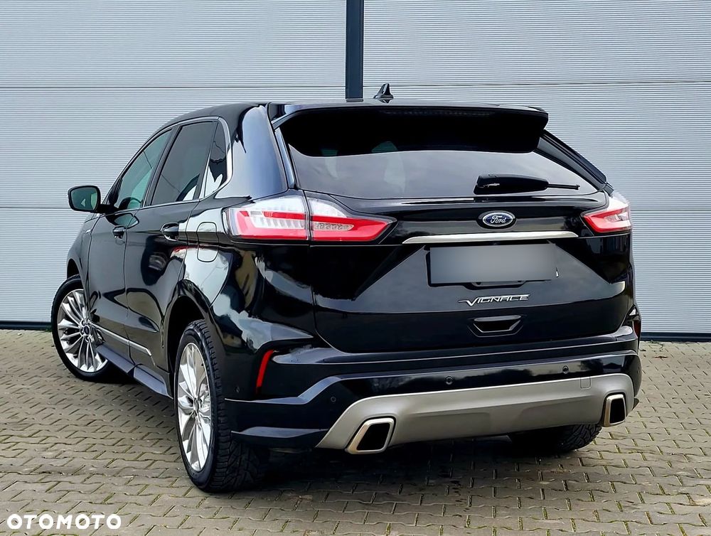 Ford Edge 2.0 EcoBlue 4x4 Vignale - 8