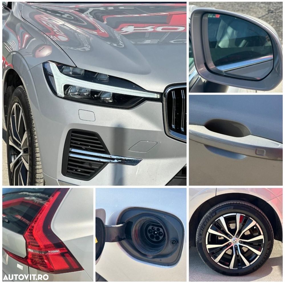 Volvo XC 60 T6 AWD Recharge Plus Bright - 11