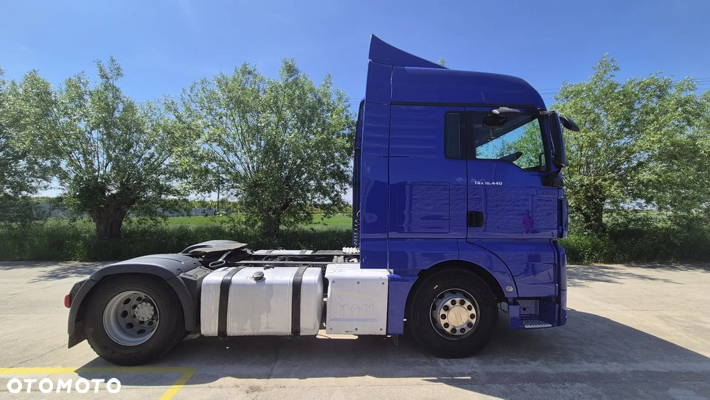 MAN TGX 18.440 - 7