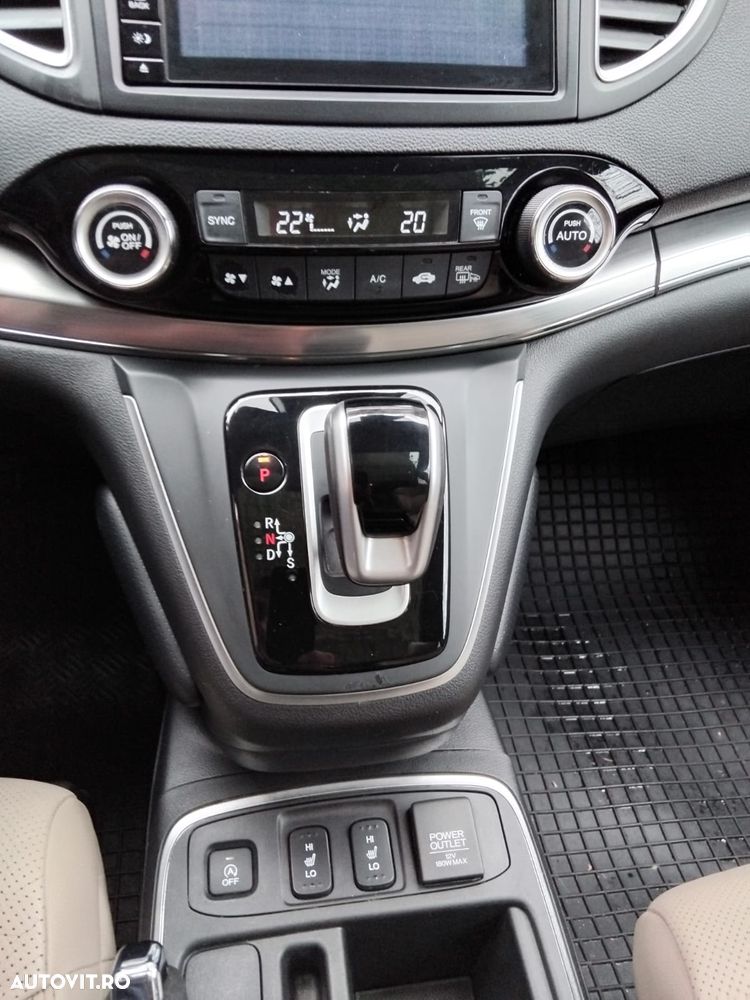 Honda CR-V 1.6 A/T 4WD Executive - 4