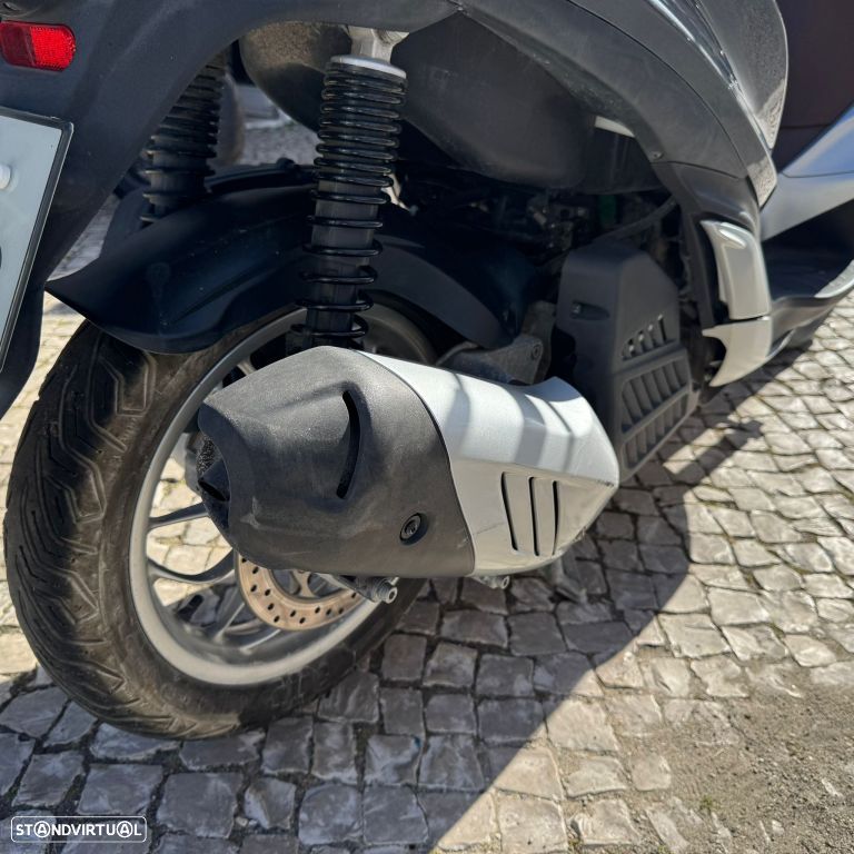 Piaggio Medley 125 - 29