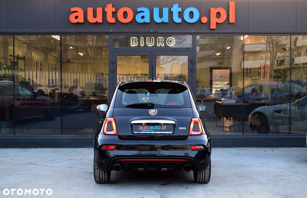 Abarth 595 1.4 T-Jet 16v - 17