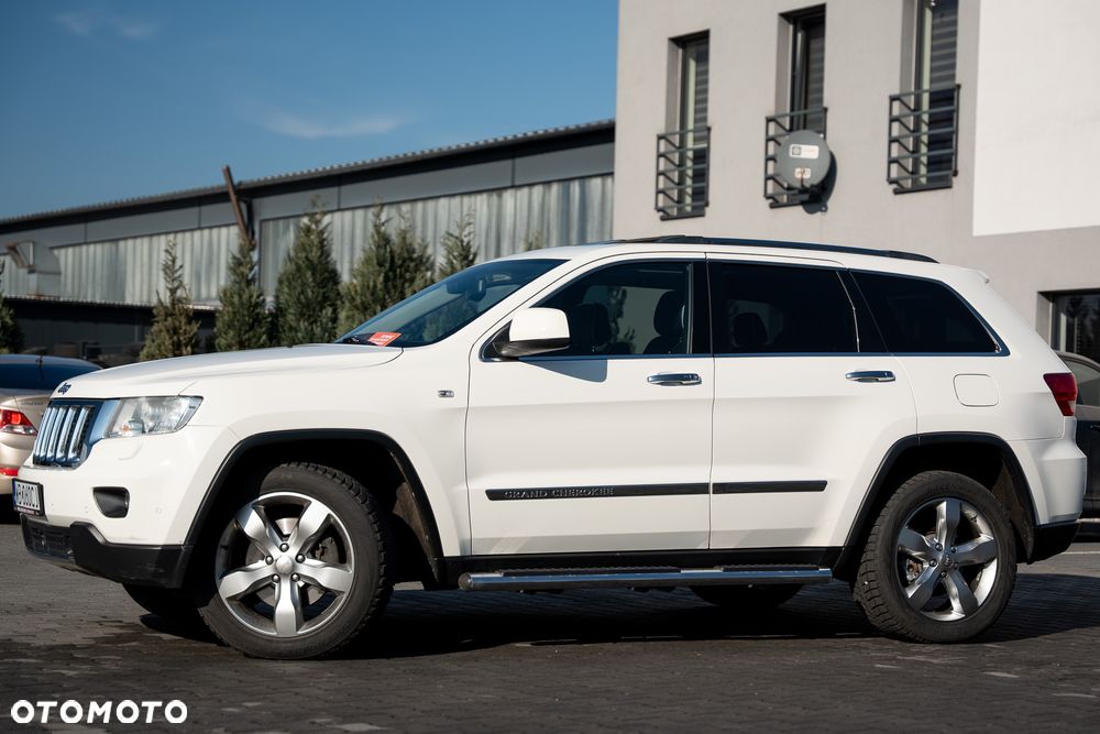 Jeep Grand Cherokee 3.0I Multijet Overland - 9