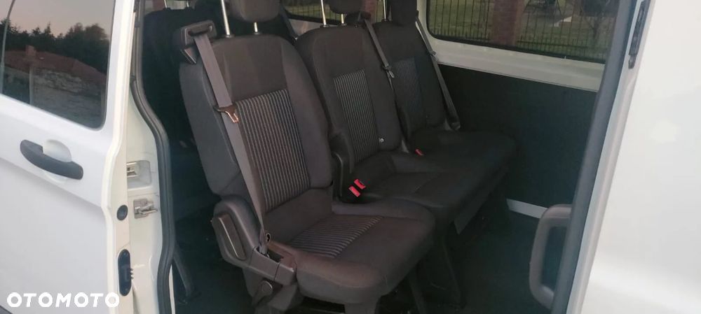 Ford Transit Custom L1H1 LKW VA Autm Active - 14