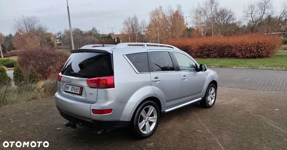 Peugeot 4007 HDI FAP 5-Sitzer Sport - 18