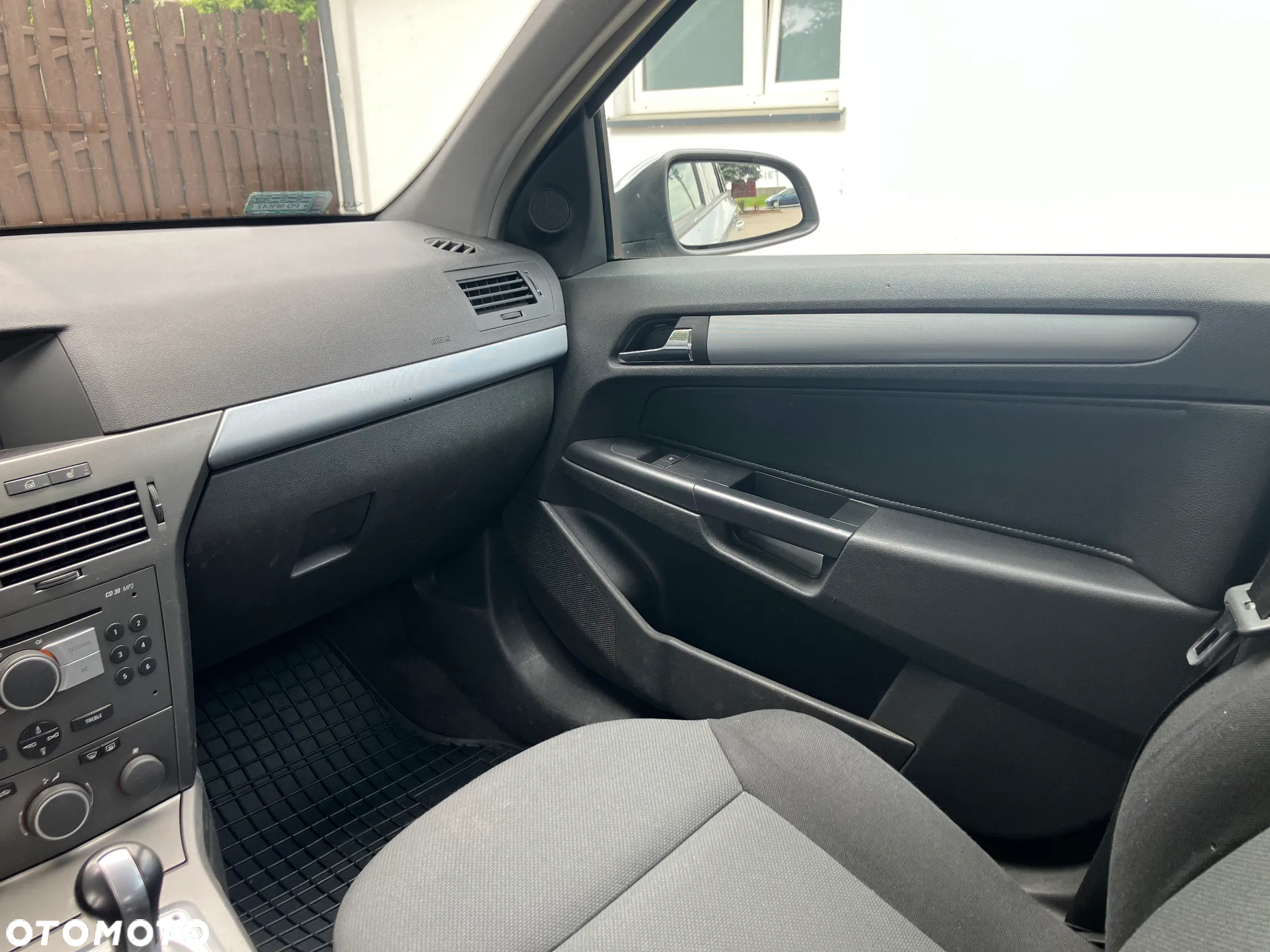 Opel Astra III 1.6 Enjoy Easytronic - 18