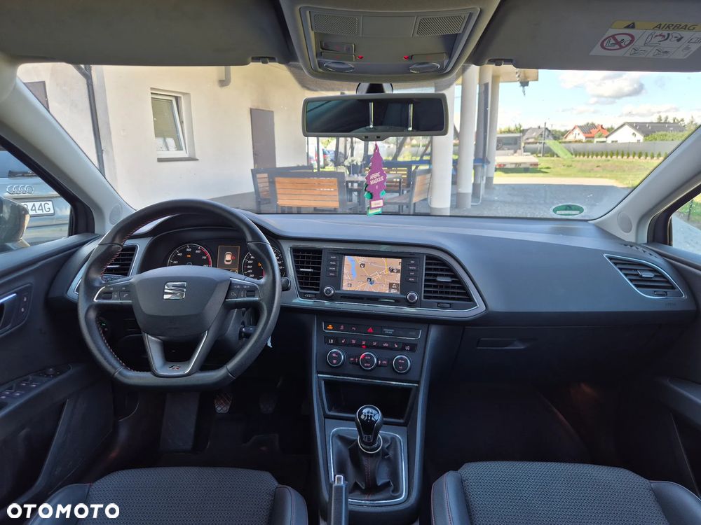 Seat Leon 1.4 TSI FR S&S - 26