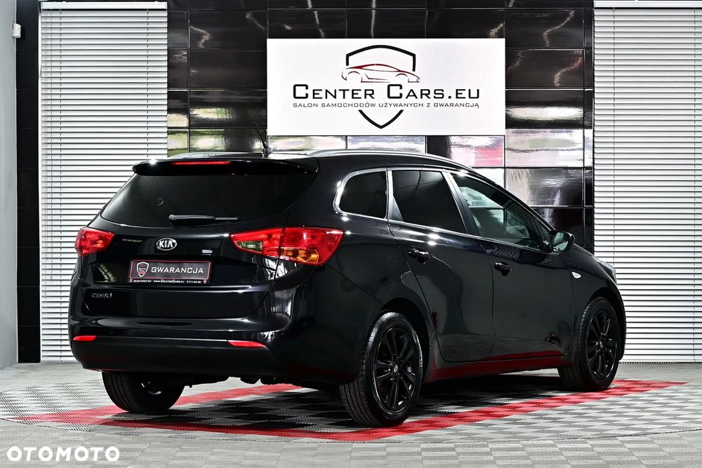 Kia Ceed 1.6 GDI Fifa World Cup Edition - 6