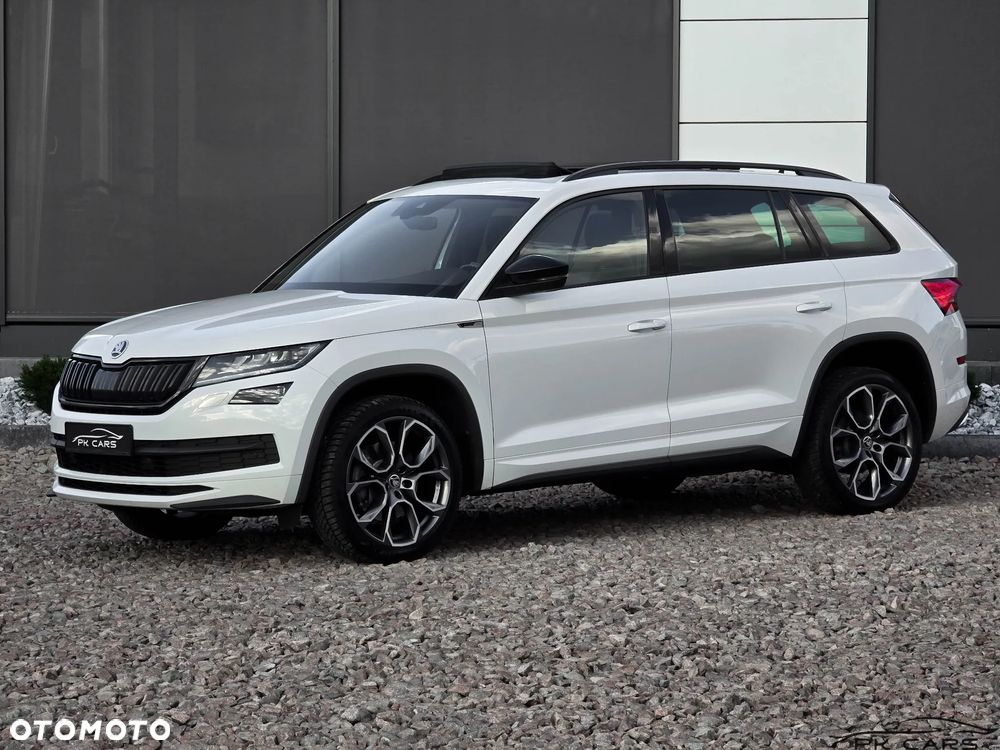 Skoda Kodiaq 2.0 TDI 4x4 DSG Sportline - 9