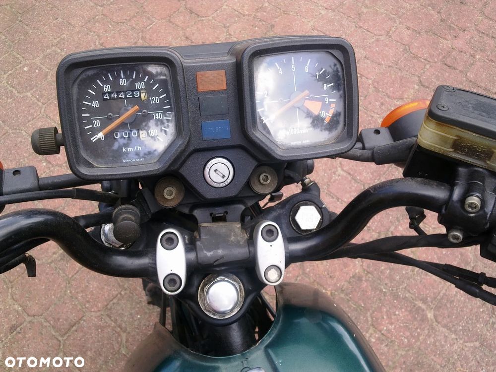 Honda CB - 5
