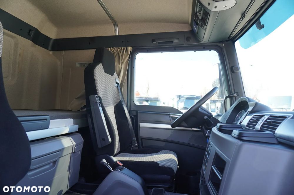 MAN TGM 15.290 sypialny / ład. 8 t / 18 EPAL / 2022 - 24